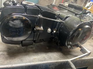 Motor Pit Bike 140cc