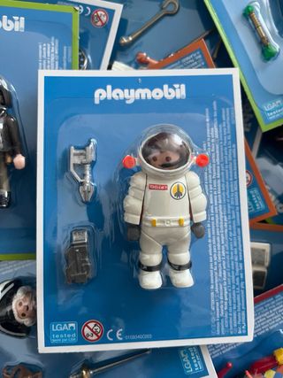 Colección La aventura de la Historia de Playmobil