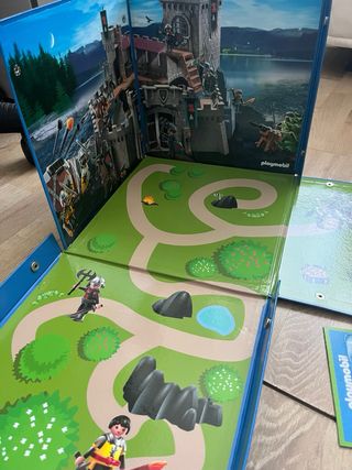 Colección La aventura de la Historia de Playmobil