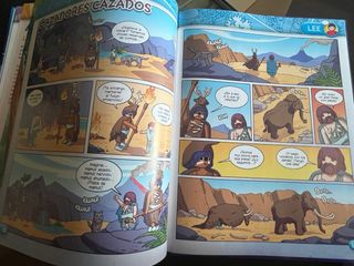 Colección La aventura de la Historia de Playmobil