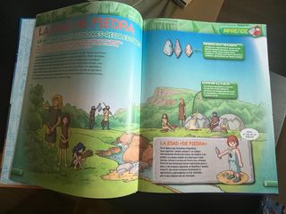 Colección La aventura de la Historia de Playmobil