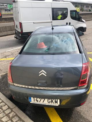 Vendo Citroen C4 2009 en perfecto estado