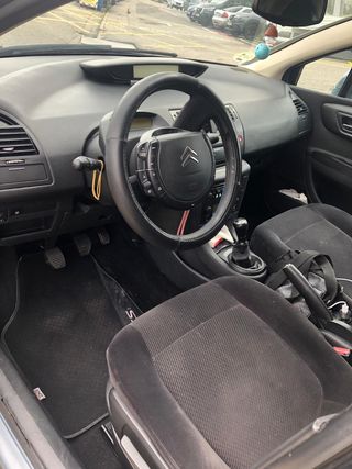 Vendo Citroen C4 2009 en perfecto estado