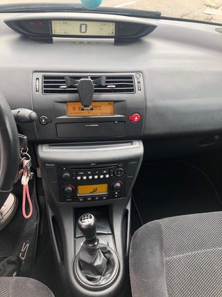 Vendo Citroen C4 2009 en perfecto estado