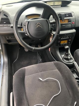 Vendo Citroen C4 2009 en perfecto estado