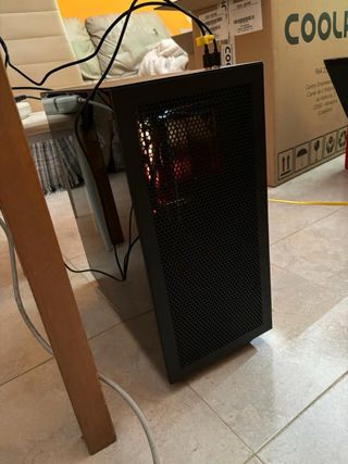PC Gaming RTX 4070 SUPER i7-13700KF 32GB RAM