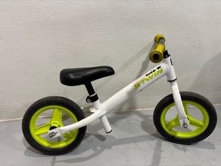 Bicicleta Btwin sin pedales para niñ@s