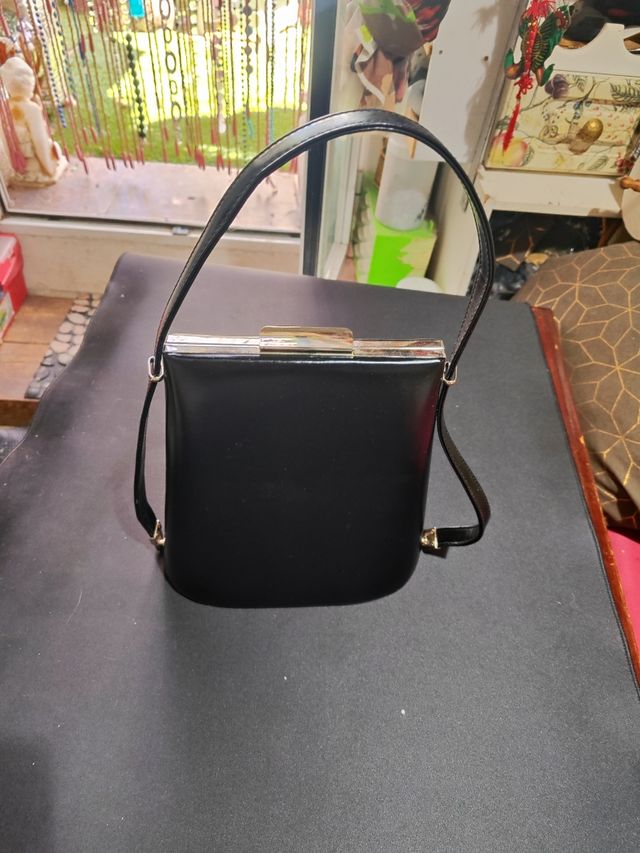 Bolso de fiesta negro