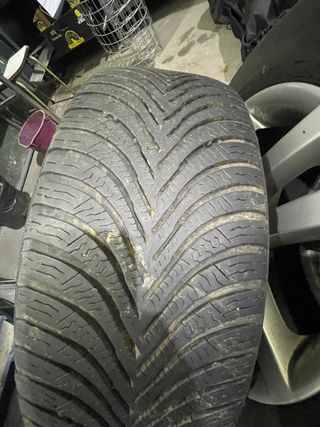 Llantas VW Touran 16” neumáticos invierno Michelin
