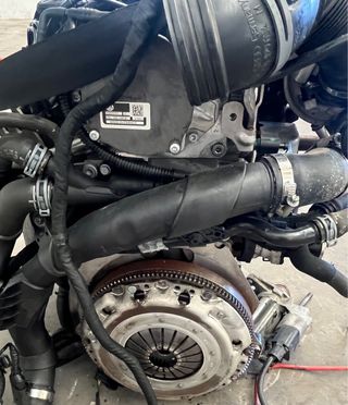 Motor CAY 1.6 TDI