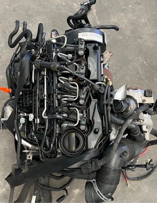 Motor CAY 1.6 TDI