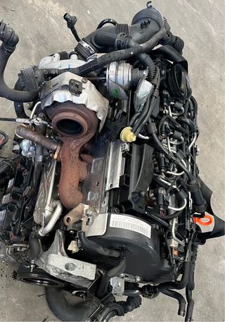 Motor CAY 1.6 TDI