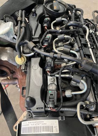 Motor CAY 1.6 TDI