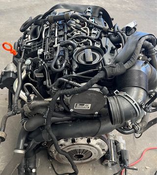 Motor CAY 1.6 TDI