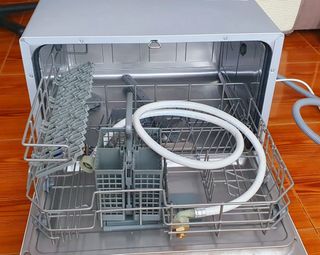 Lavavajillas Becken plateado