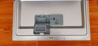 Lavavajillas Becken plateado