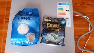 Lavavajillas Becken plateado