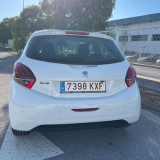 Peugeot 208 2019