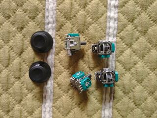 4 joystick e 2 leve Xbox One S/X