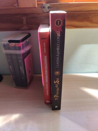 El príncipe del sol y perfectos mentirosos