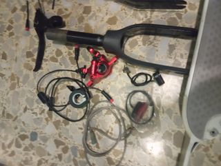 Piezas Patinete Xiaomi y Smartgyro