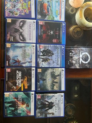 juegos ps4 y ps5