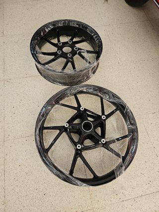 Llantas BMW R1200 GS Triple Black