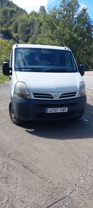 Nissan Interstar 2007