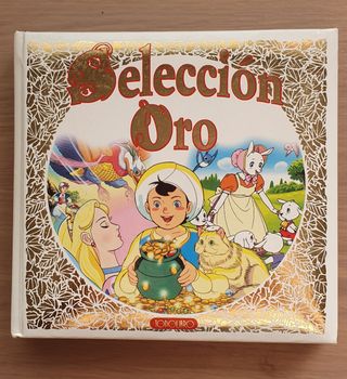 Seleccion De Oro, libro