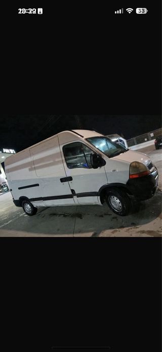 Renault Master 2005
