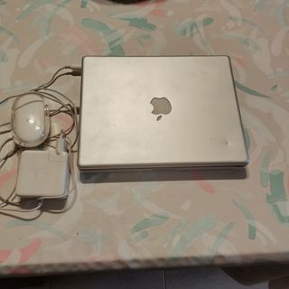Apple PowerBook G4