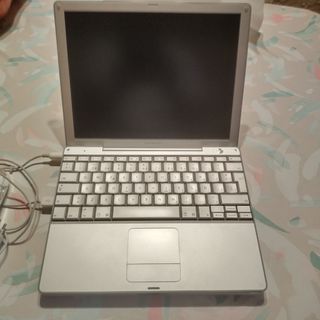 Apple PowerBook G4