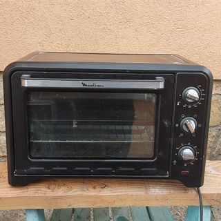 Horno Eléctrico Portátil Moulinex