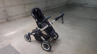 Cochecito Bugaboo Buffalo Rosa