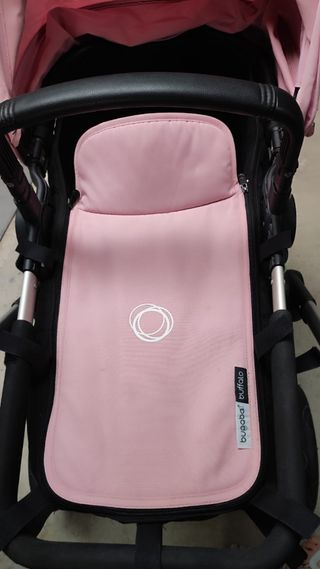 Cochecito Bugaboo Buffalo Rosa
