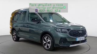 Ford Grand Tourneo Connec 2023