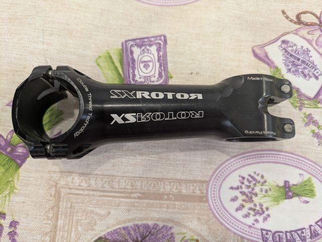Potencia Rotor SX 110