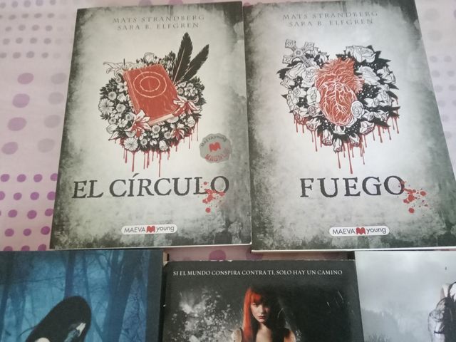 Fuego (Spanish Edition)
