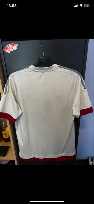 Camiseta AC Milan Adidas Talla M