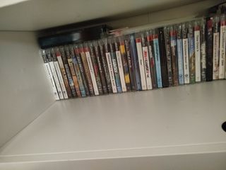 Lote de +30 Juegos PS3