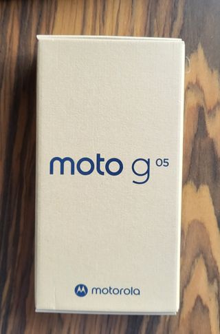 Motorola Moto G5
