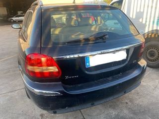 Despiece Jaguar X-Type 2.0D Executive Wagon