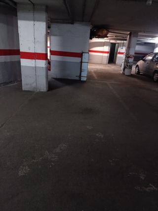Plaza de garaje en venta