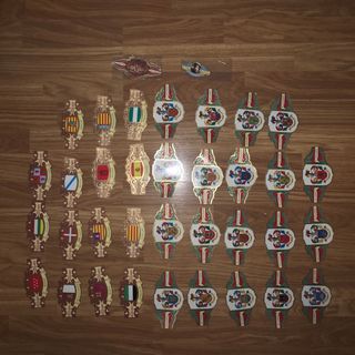 Colección vitolas puros España