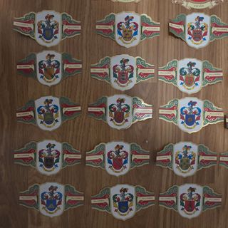 Colección vitolas puros España