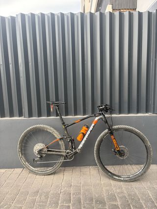 Olympia F1X Bicicleta Montaña Full