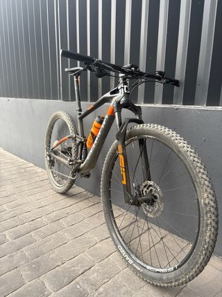 Olympia F1X Bicicleta Montaña Full