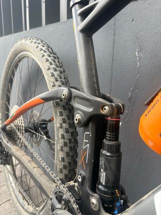 Olympia F1X Bicicleta Montaña Full