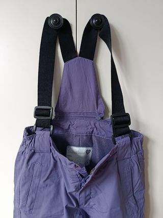 Pantalón de nieve Snowtime para niñ@s. Talla 5 año