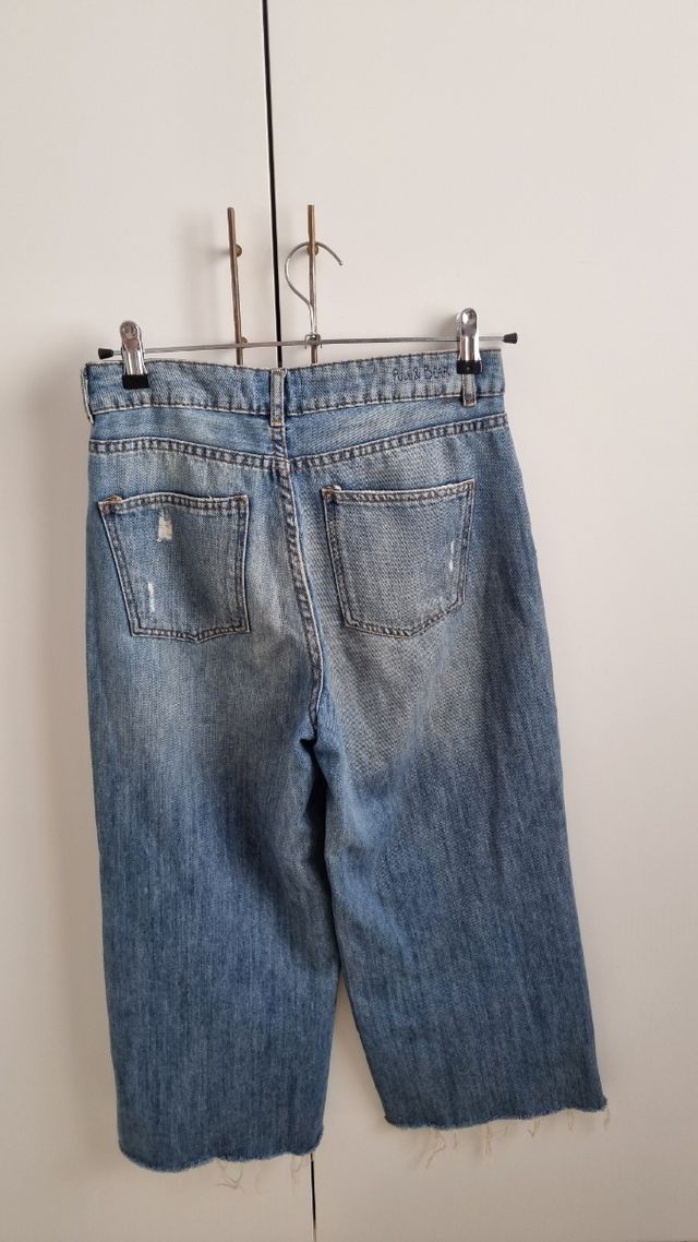 Vaqueros crop Pull&Bear
